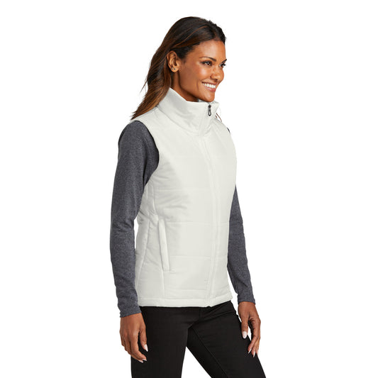 Port Authority® Ladies Puffer Vest