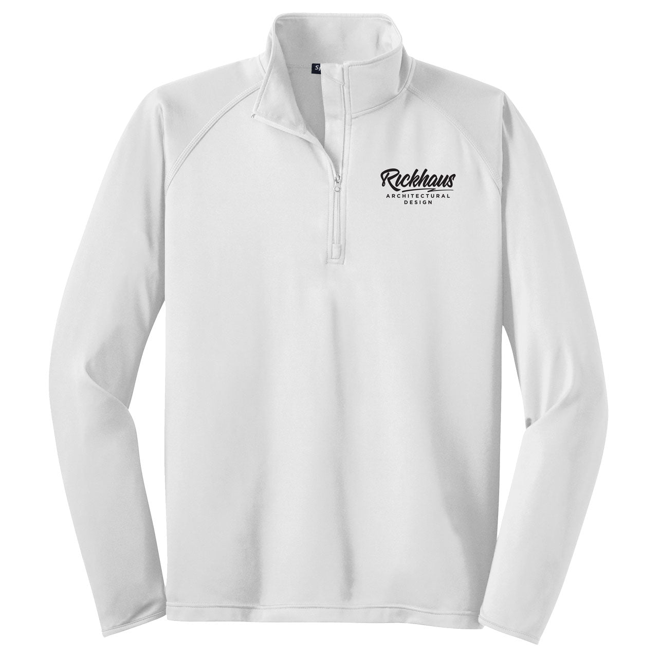 Men's Sport-Wick Stretch Half Zip Pullover