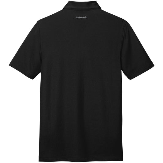 TravisMathew Cabana Chest Stripe Polo