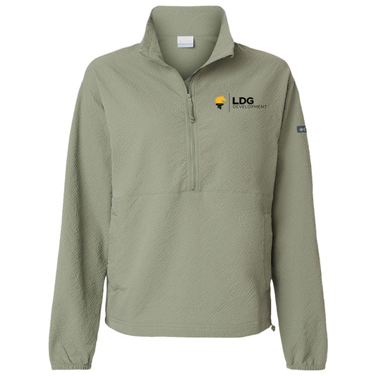 Women's Sucker for Summer Half-Zip Pullover