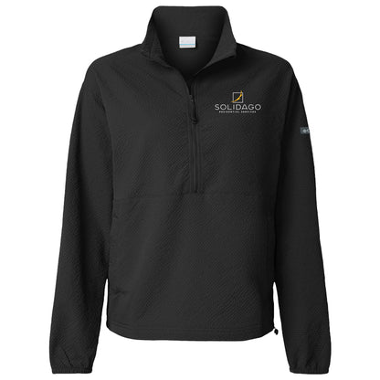 Women's Sucker for Summer Half-Zip Pullover