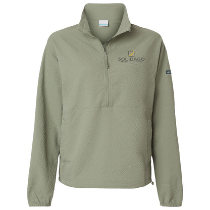 Women's Sucker for Summer Half-Zip Pullover