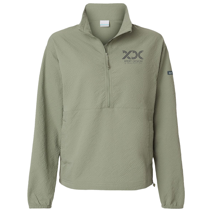Women's Sucker for Summer Half-Zip Pullover