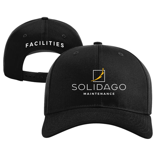 Richardson Pro Twill Snapback