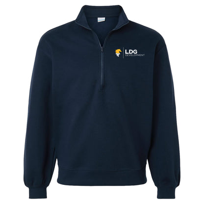 Women's Aldermore Half-Zip Pullover