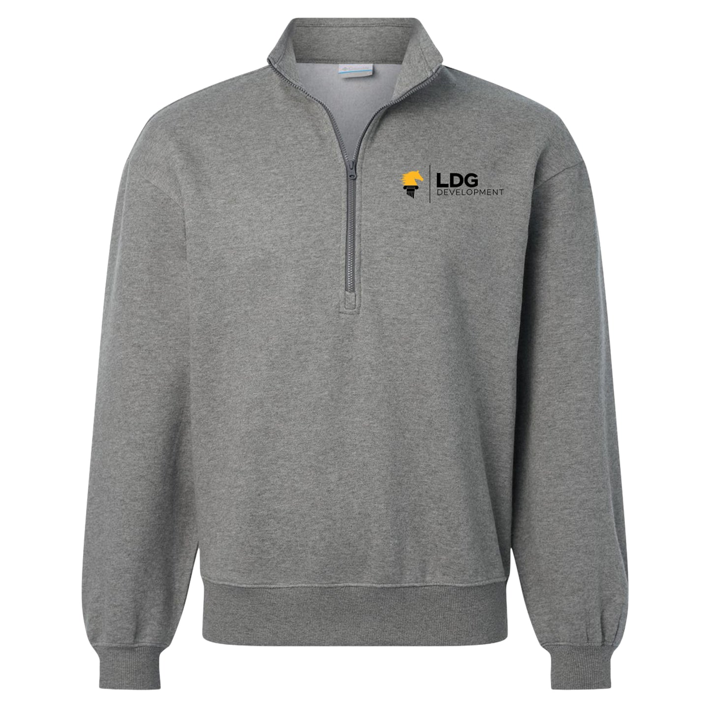 Women's Aldermore Half-Zip Pullover