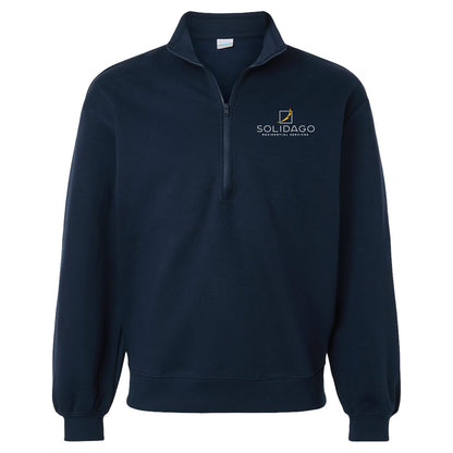 Women's Aldermore Half-Zip Pullover