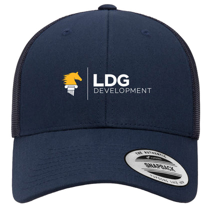 YP Classics - Elite Snapback Cap