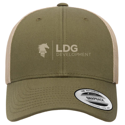 YP Classics - Elite Snapback Cap