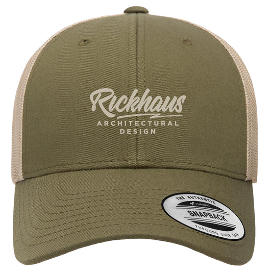 YP Classics - Elite Snapback Cap