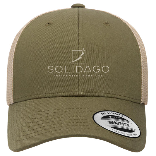 YP Classics - Elite Snapback Cap