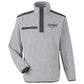 Dri Duck Men's Ranger Melange Heather Fleece