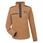 Dri Duck Ladies' Sierra Melange Heather Fleece