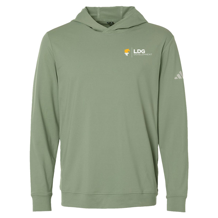 Adidas Men's Ultimate 365 Elevated Hoodie