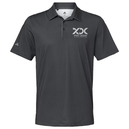 Adidas Diamond Dot Print Polo