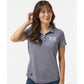 Adidas - Women's Space Dyed Polo