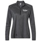 Adidas - Women's Space Dyed Quarter-Zip Pullover