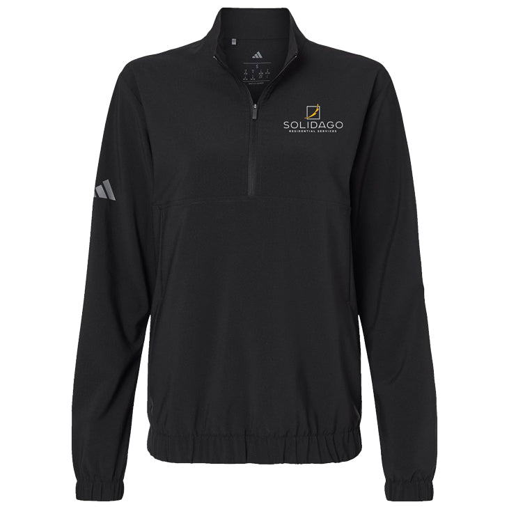 Adidas Women's Half Zip Pullover