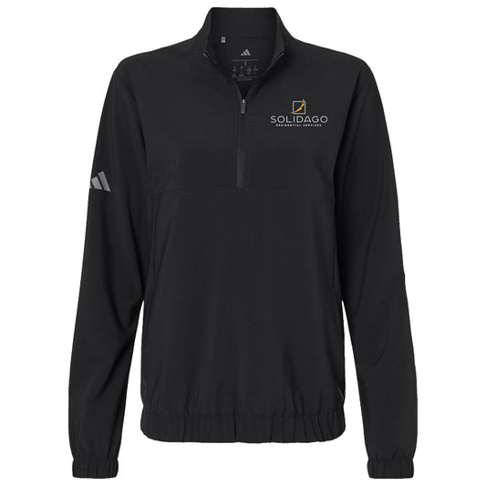 Adidas Women's Half Zip Pullover