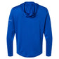 Adidas Lightweight Performance Quarter-Zip Hooded Pullover