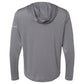 Adidas Lightweight Performance Quarter-Zip Hooded Pullover