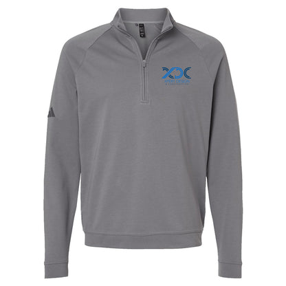Adidas - Club Quarter-Zip Pullover