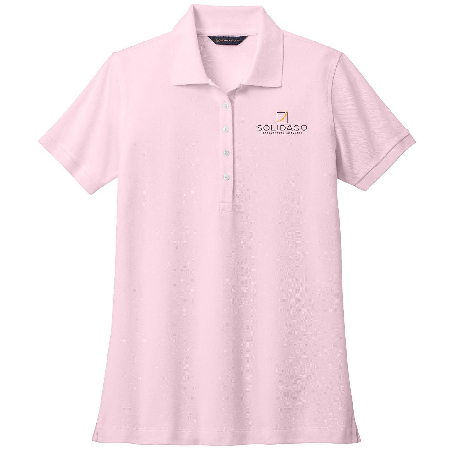 Brooks Brothers® Women’s Pima Cotton Pique Polo