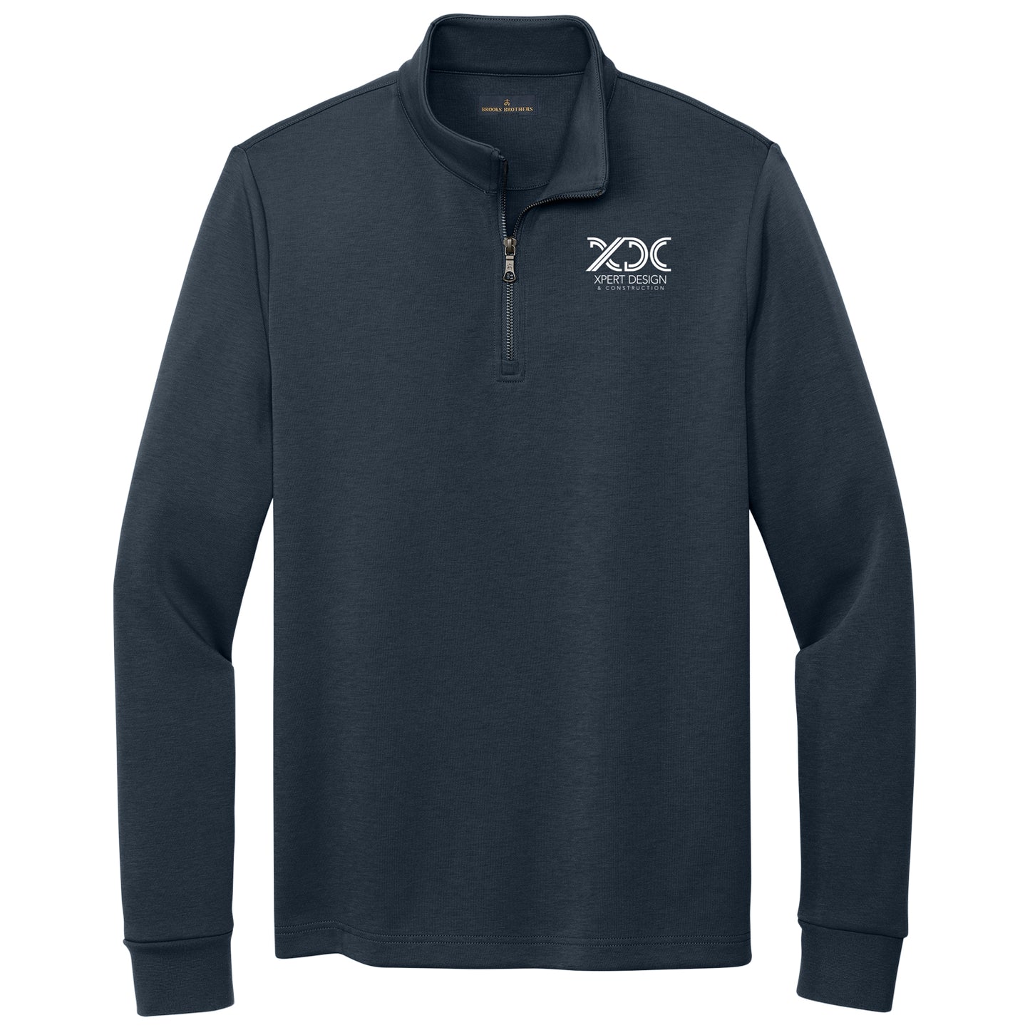 Brooks Brothers® Double-Knit 1/4-Zip