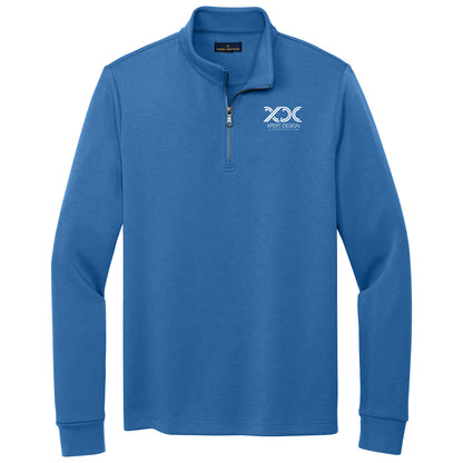 Brooks Brothers® Double-Knit 1/4-Zip