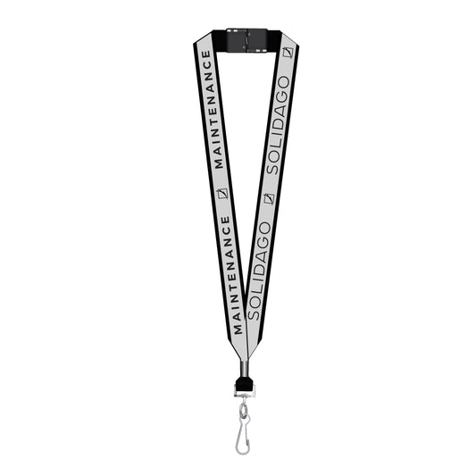 Reflective Maintenance Lanyard