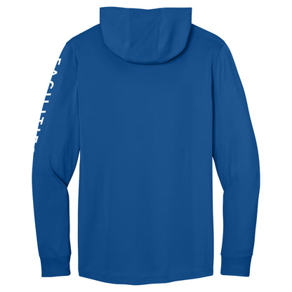 NEW! CornerStone® Workwear Pro Long Sleeve Hooded Tee