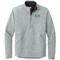 Carhartt® Textured 1/2-Zip Fleece Jacket