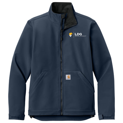 Carhartt Rain Defender Soft Shell Jacket