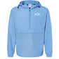 Champion Adult Packable Anorak 1/4 Zip Jacket