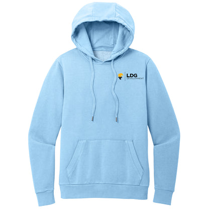 District Wash Fleece Hoodie