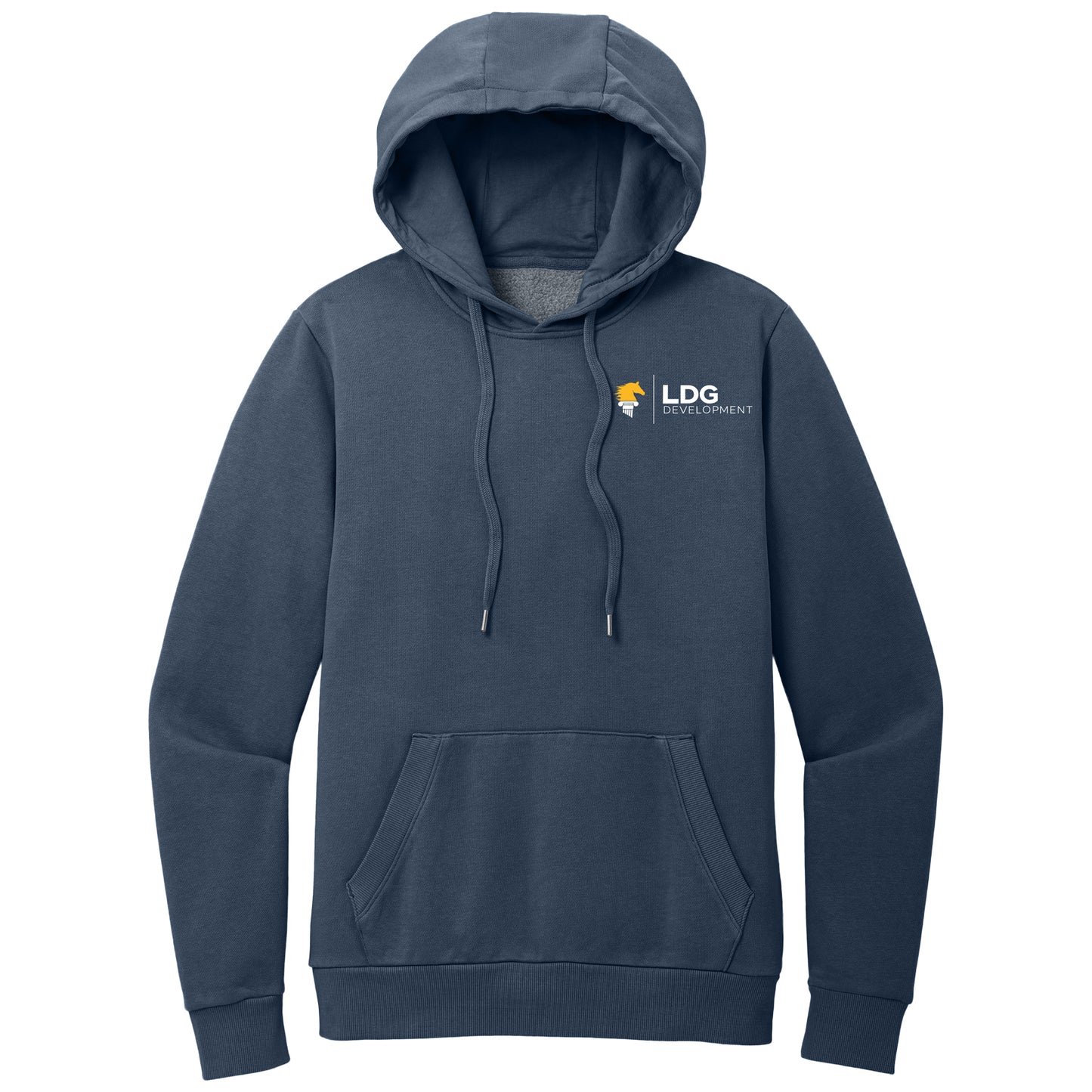 District Wash Fleece Hoodie
