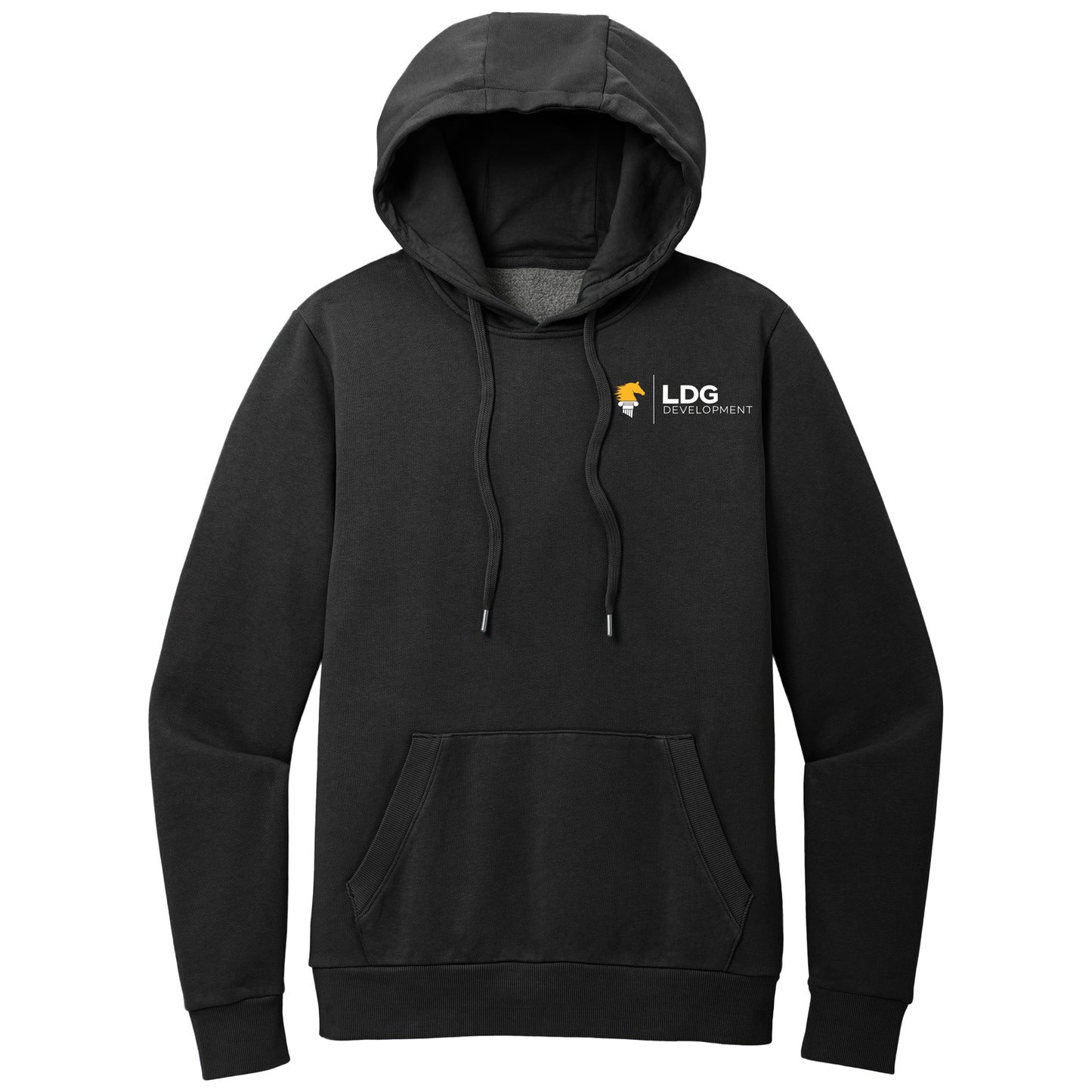 District Wash Fleece Hoodie