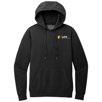 District Wash Fleece Hoodie
