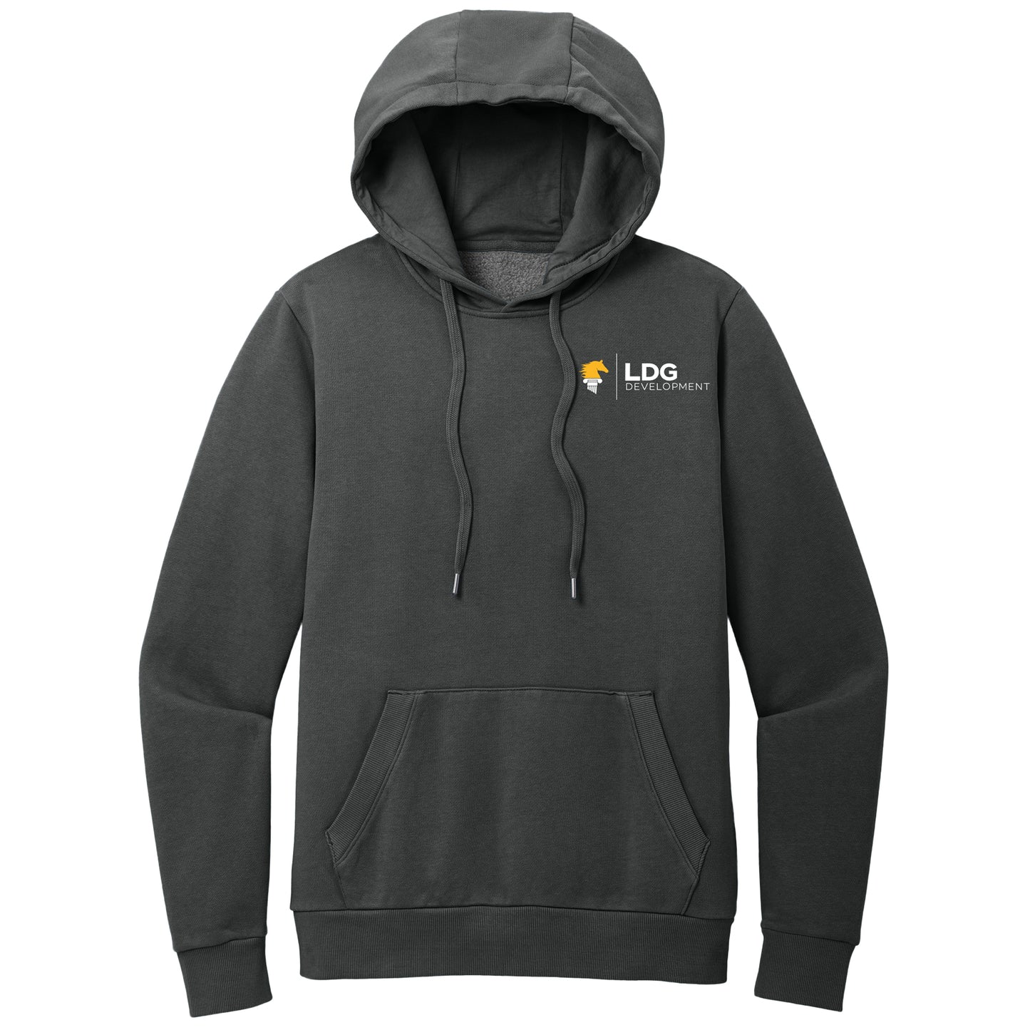 District Wash Fleece Hoodie