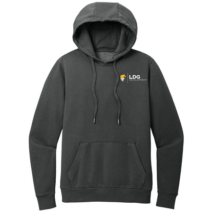 District Wash Fleece Hoodie