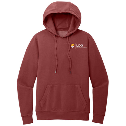 District Wash Fleece Hoodie