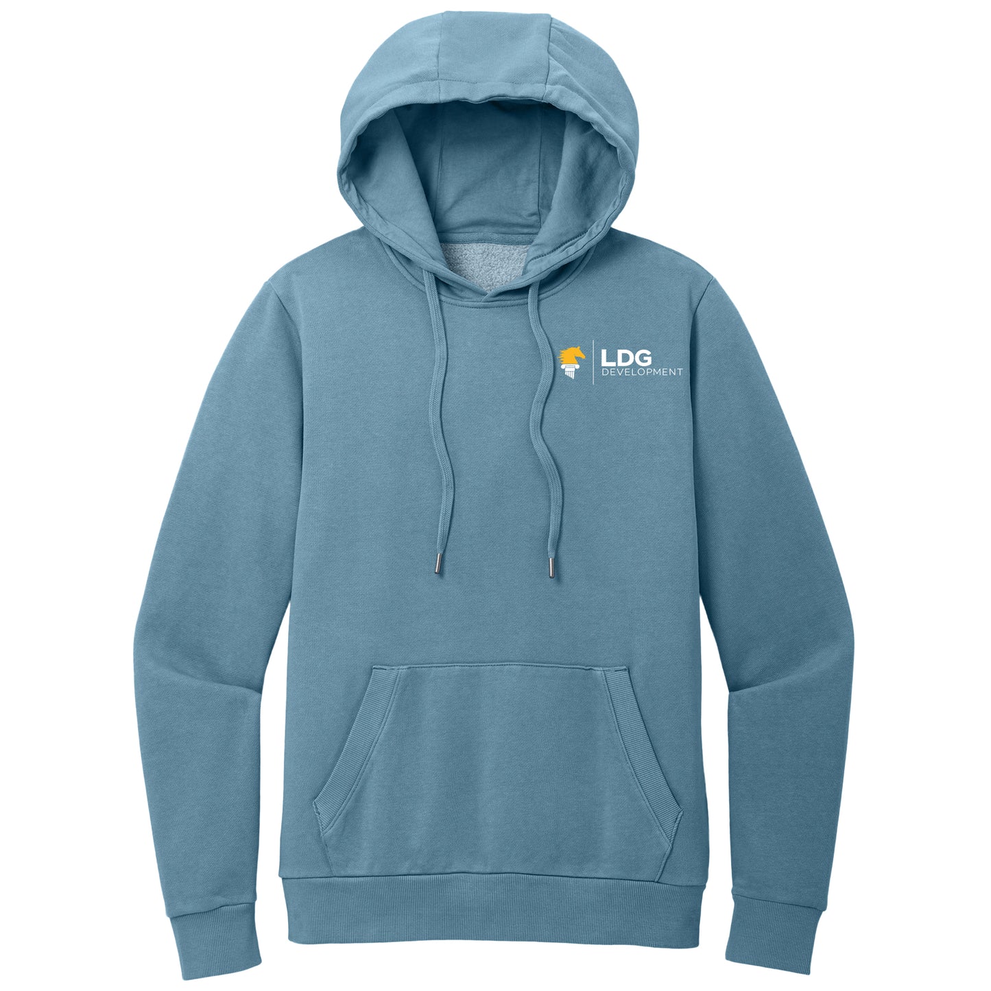 District Wash Fleece Hoodie