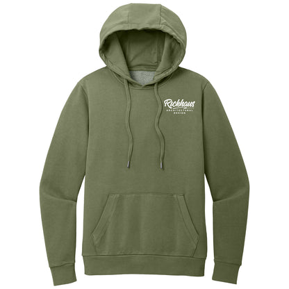 District Wash Fleece Hoodie