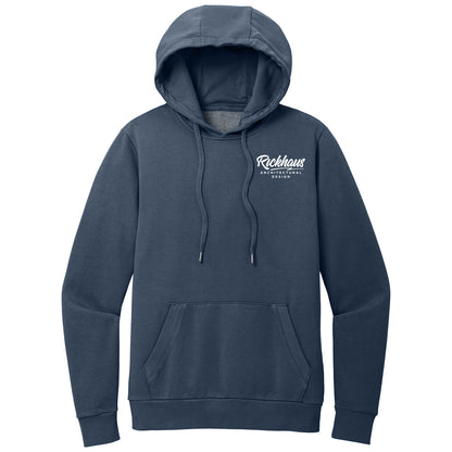 District Wash Fleece Hoodie