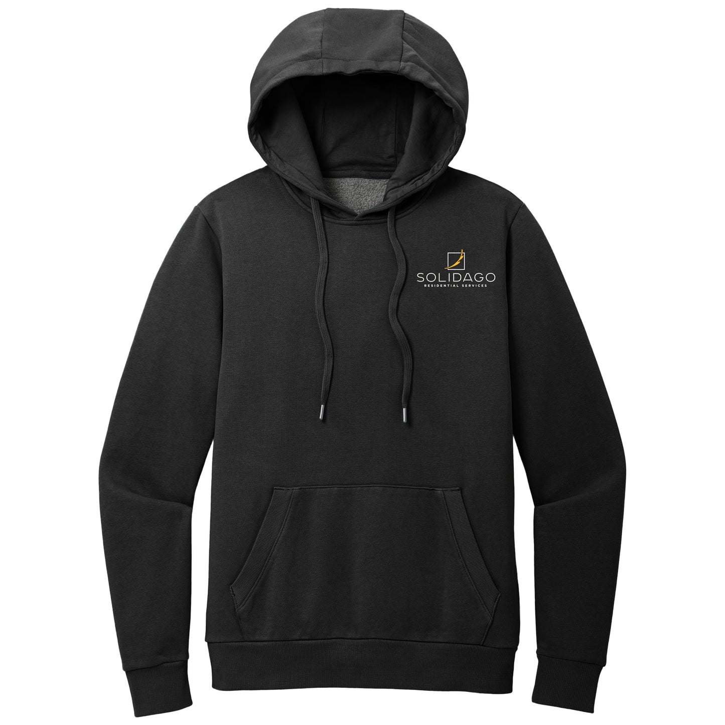 District Wash Fleece Hoodie