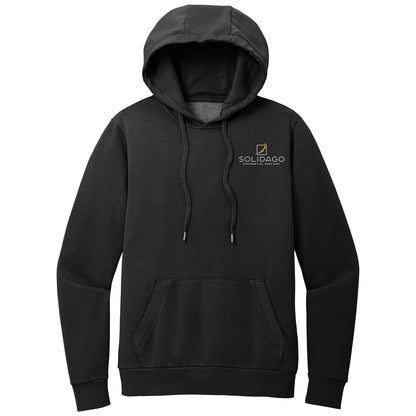 District Wash Fleece Hoodie