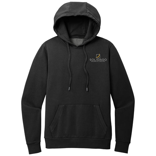 District Wash Fleece Hoodie