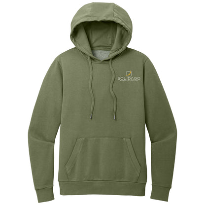 District Wash Fleece Hoodie