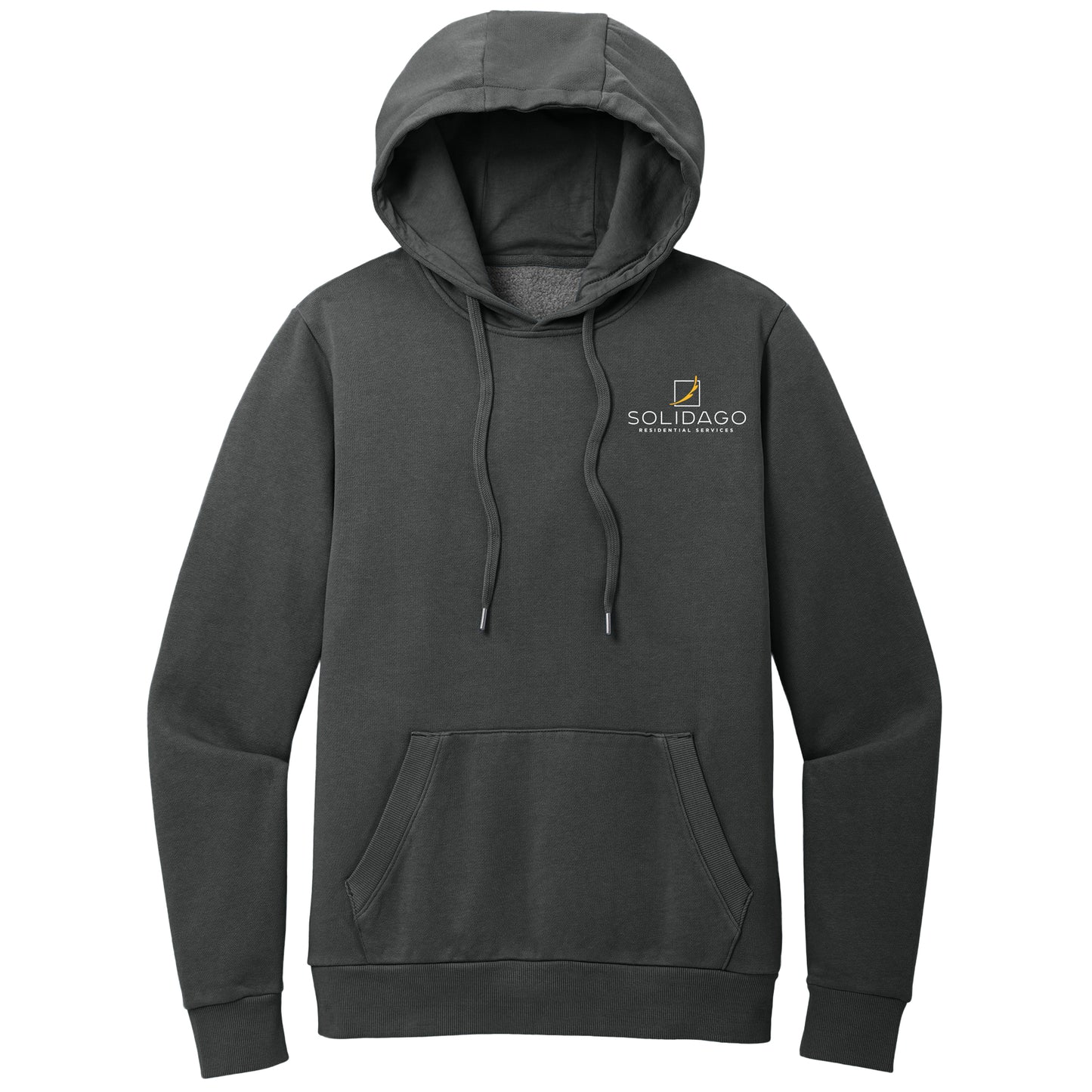 District Wash Fleece Hoodie