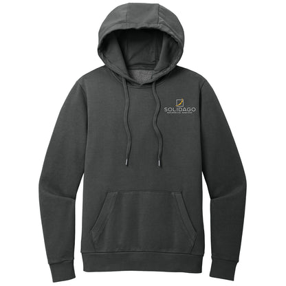 District Wash Fleece Hoodie